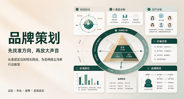 钱塘区品牌策划