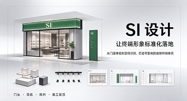 钱塘区SI设计